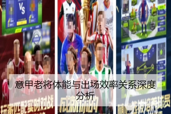 意甲老将体能与出场效率关系深度分析